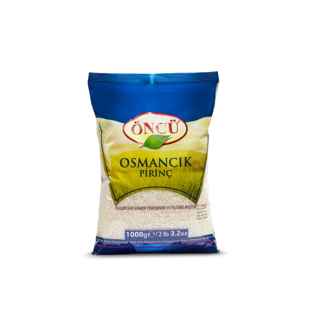 Öncü Osmancık Pirinç 1kg