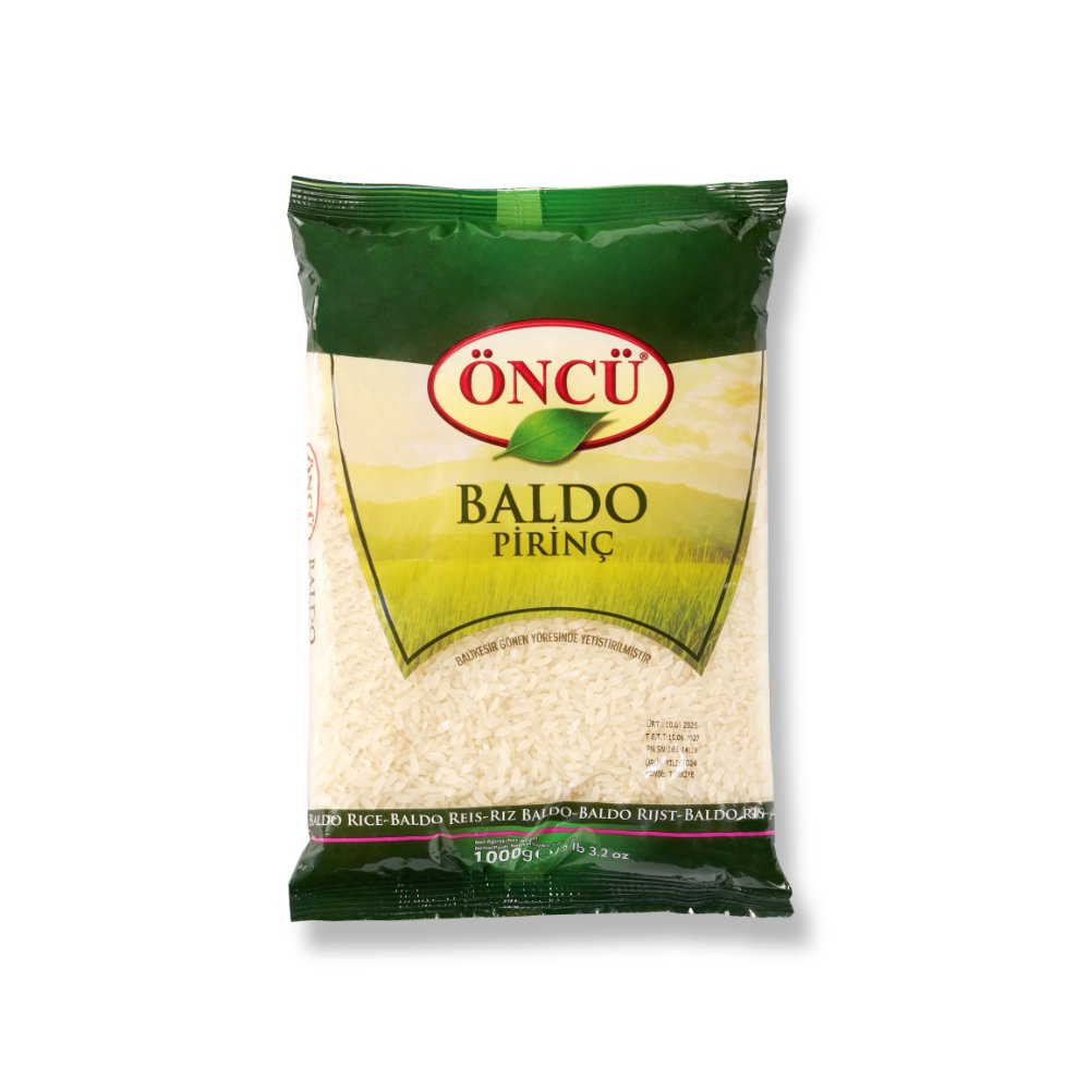 Öncü Baldo Pirinç 1kg