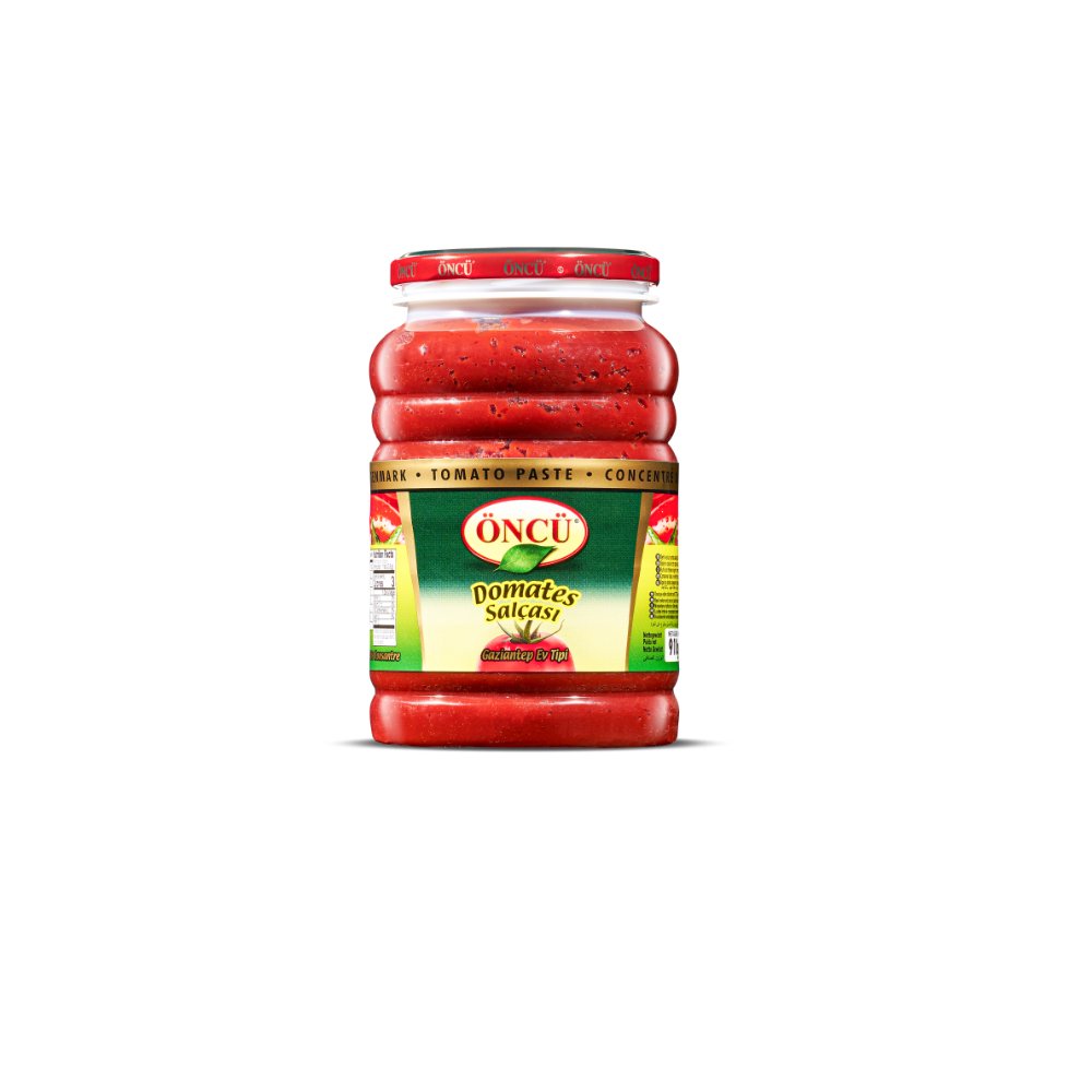 Öncü Domates Salçası Pet 910gr